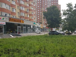 Люберцы, Октябрьский проспект 1к1. Продажа арендного бизнеса