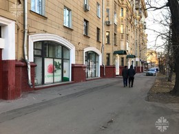 Дмитровский проезд, 8. Продажа арендного бизнеса