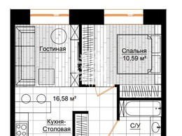 Долгоруковская улица, 25