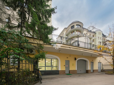 Обыденский 1-й переулок, 12с1