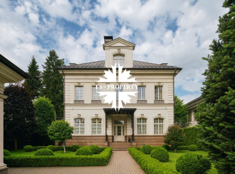 ОСОБНЯК ПОД КЛЮЧ