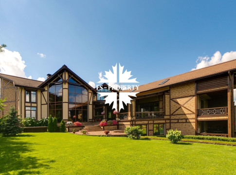 СОВРЕМЕННЫЙ ДОМ ПОД КЛЮЧ СО СПА-ЗОНОЙ