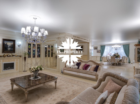 Дом у Малевича 10 Ярдов