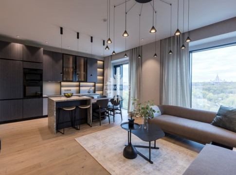 1-й Сетуньский проезд, 8