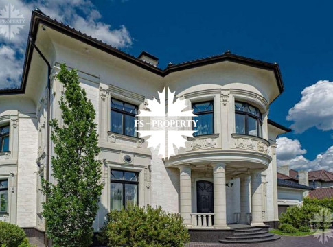 ПРОДАЖА КОТТЕДЖА В КП МИЛЛЕНИУМ ПАРК