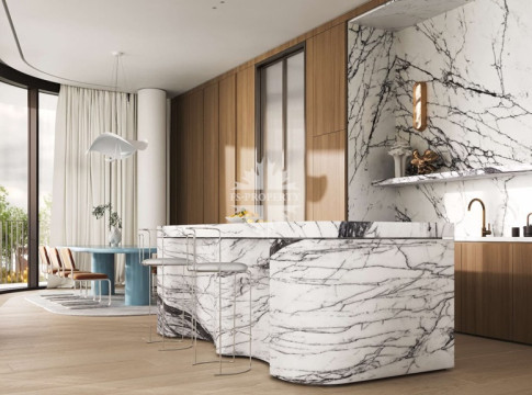 Малая Сухаревская площадь