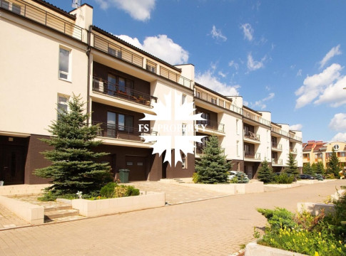 ТАУНХАУС В МОСКВЕ