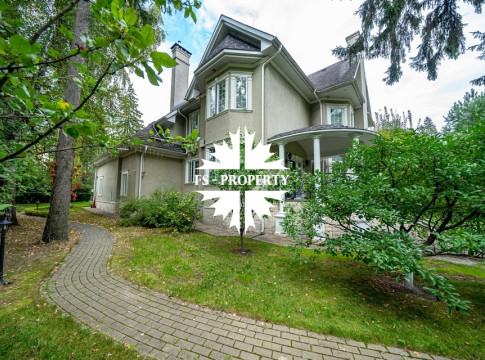 ДОМ ПОД КЛЮЧ В ЭЛИТНОМ ПОСЕЛКЕ