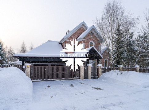 Дом под ключ 360м Павлово