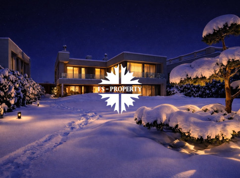 Раздоры-2 6 спален и спа