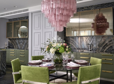 Бурденко улица, 3