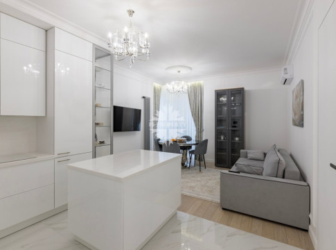 Береговой проезд, 5А