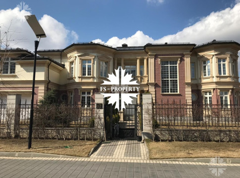 ПАРКВИЛЛЬ. ДОМ 711,5 ПОД ОТДЕЛКУ