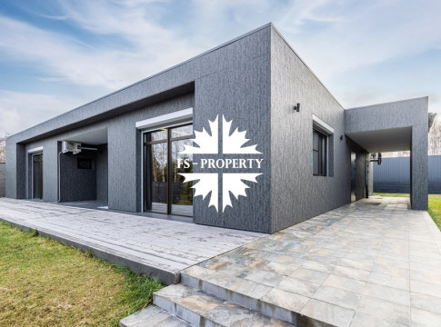 Одноэтажный дом 234м Борки