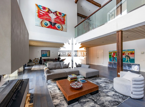 ДОМ ПОД КЛЮЧ НА ЛЕСНОМ УЧАСТКЕ