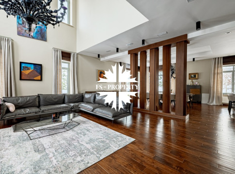 ОСОБНЯК ПОД КЛЮЧ 3 ЭТАЖА