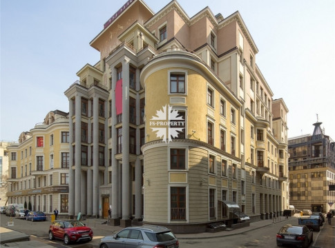 Б.Гнездниковский переулок, 3
