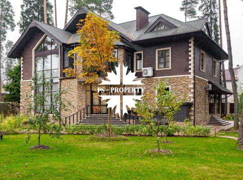 Домовладение со спа-зоной