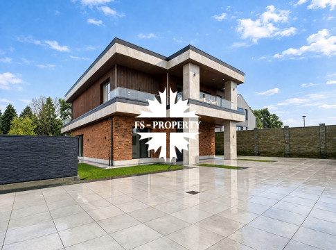 НОВЫЙ ДОМ ПОД ФИНИШНУЮ ОТДЕЛКУ