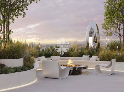 Малая Сухаревская площадь