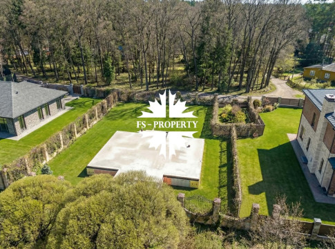 Участок в Подушкино