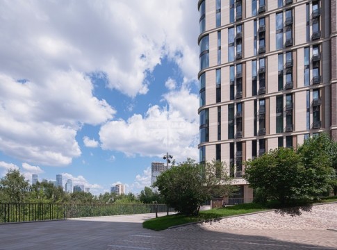 Воробьёвское шоссе, 4