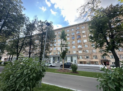 Ленинский проспект улица, 44