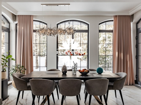 ДОМ ПОД КЛЮЧ НА ЛЕСНОМ УЧАСТКЕ