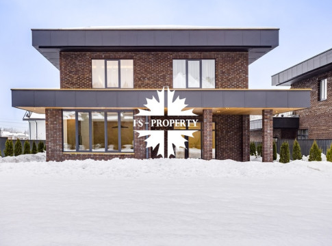 НОВЫЙ КОТТЕДЖ ПОД КЛЮЧ