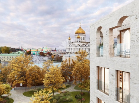 Остоженка улица, 4