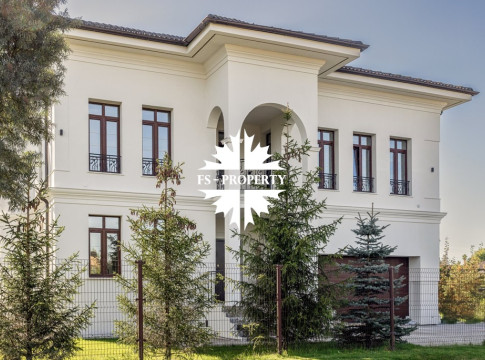 ДОМ ПОД КЛЮЧ С 5 СПАЛЬНЯМИ