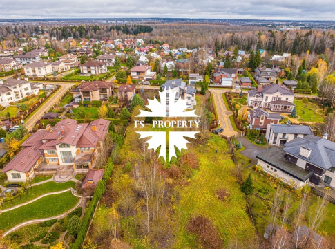 Участок КП Монтевиль 32,5 сот