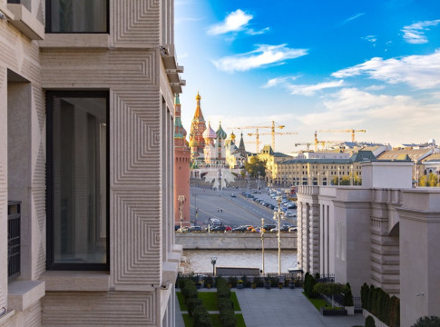 Квартира, Якиманка
