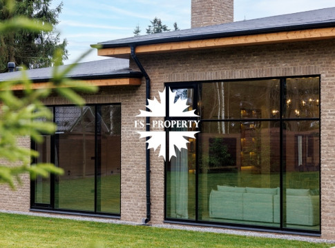 Зеленая Роща новый одноэтаж 275м