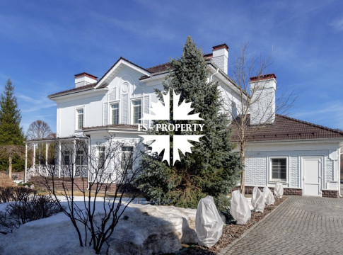 КОТТЕДЖ ПОД КЛЮЧ В ЕВРОПЕЙСКОМ СТИЛЕ