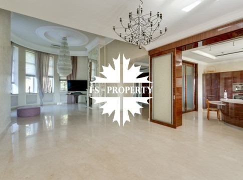 ТАУНХАУС ПОД КЛЮЧ СО СПА-ЗОНОЙ