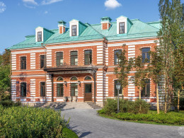 ГОРОДСКАЯ УСАДЬБА В ОРЛОВО-ДАВЫДОВСКОМ